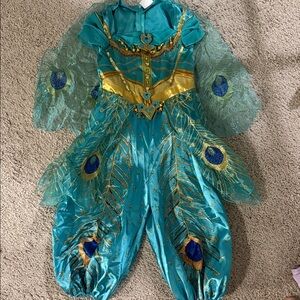 Disney Princess Jasmine Kids Costume